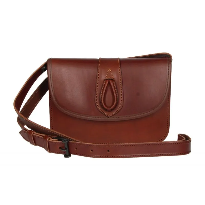 Bolso rociero baticola Sol con correa