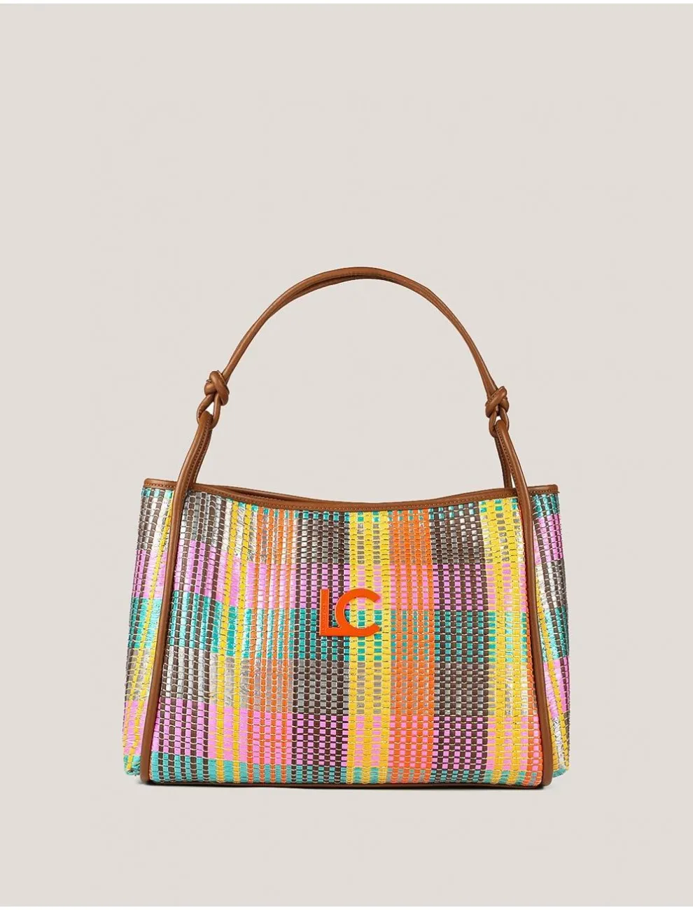 Bolso Shopper Lola Casademunt 2404026 Multi