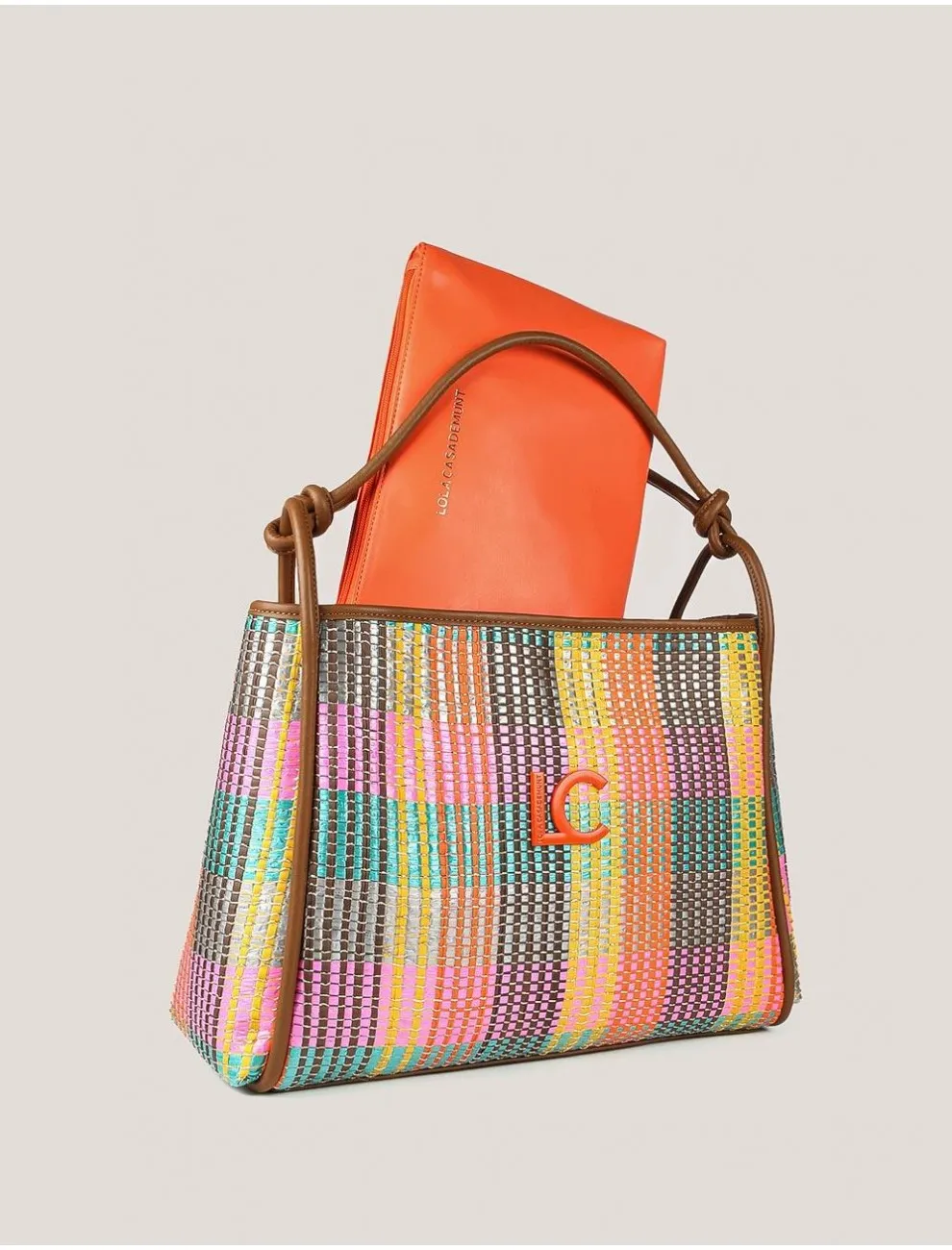 Bolso Shopper Lola Casademunt 2404026 Multi