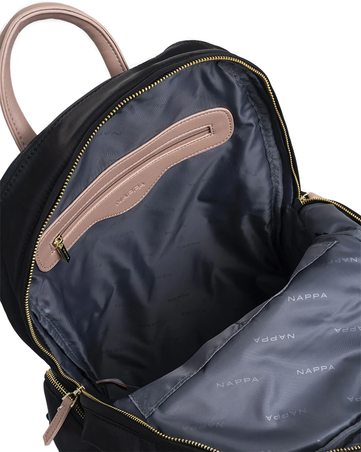 Bolso tipo tula morral en lona Tulaymorr