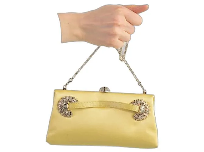 Bolso Valentino Amarillo 
