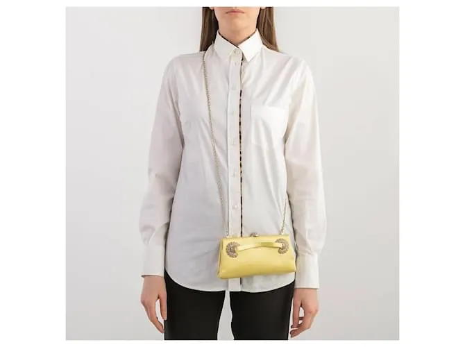 Bolso Valentino Amarillo 