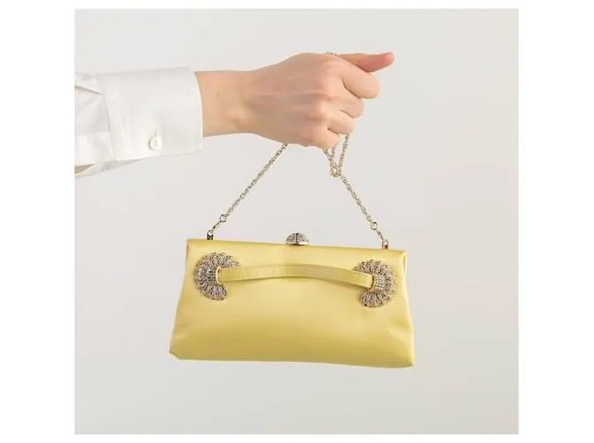 Bolso Valentino Amarillo 