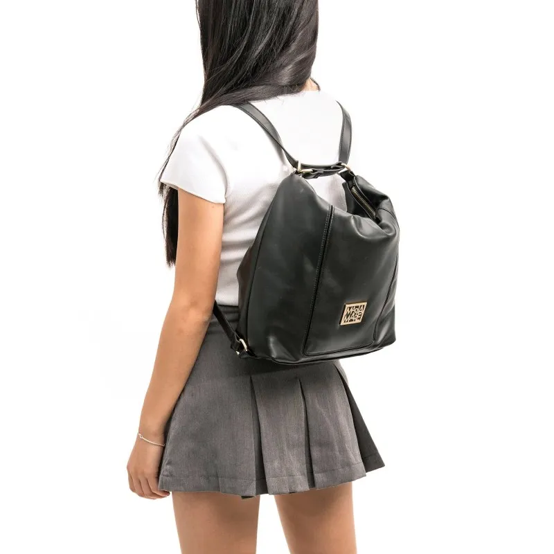 Bolsos Casual de Mujer MARIAMARE BANIE Negro 56798