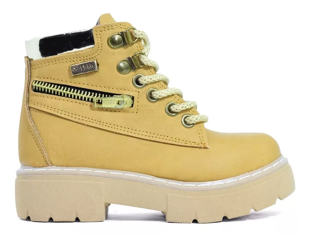 Borcegos Botas Botita Niños Y Niñas Cool Kids 186