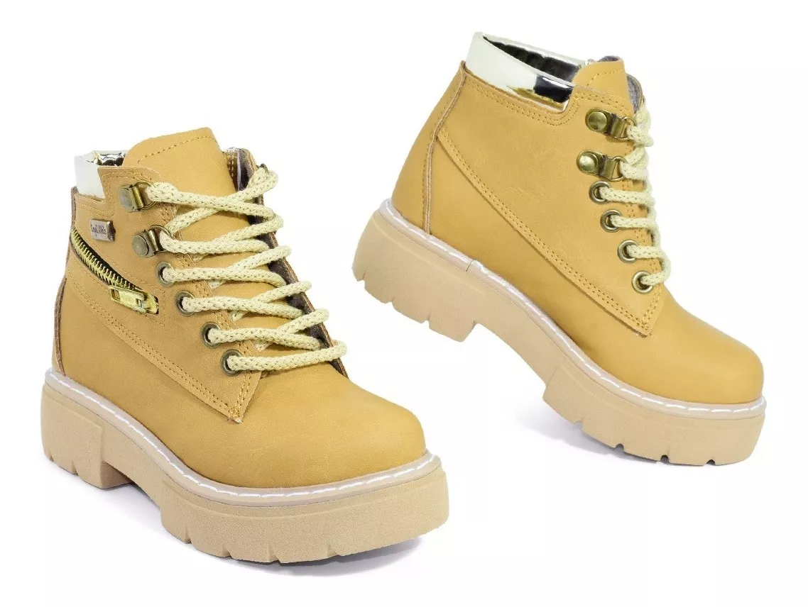 Borcegos Botas Botita Niños Y Niñas Cool Kids 186