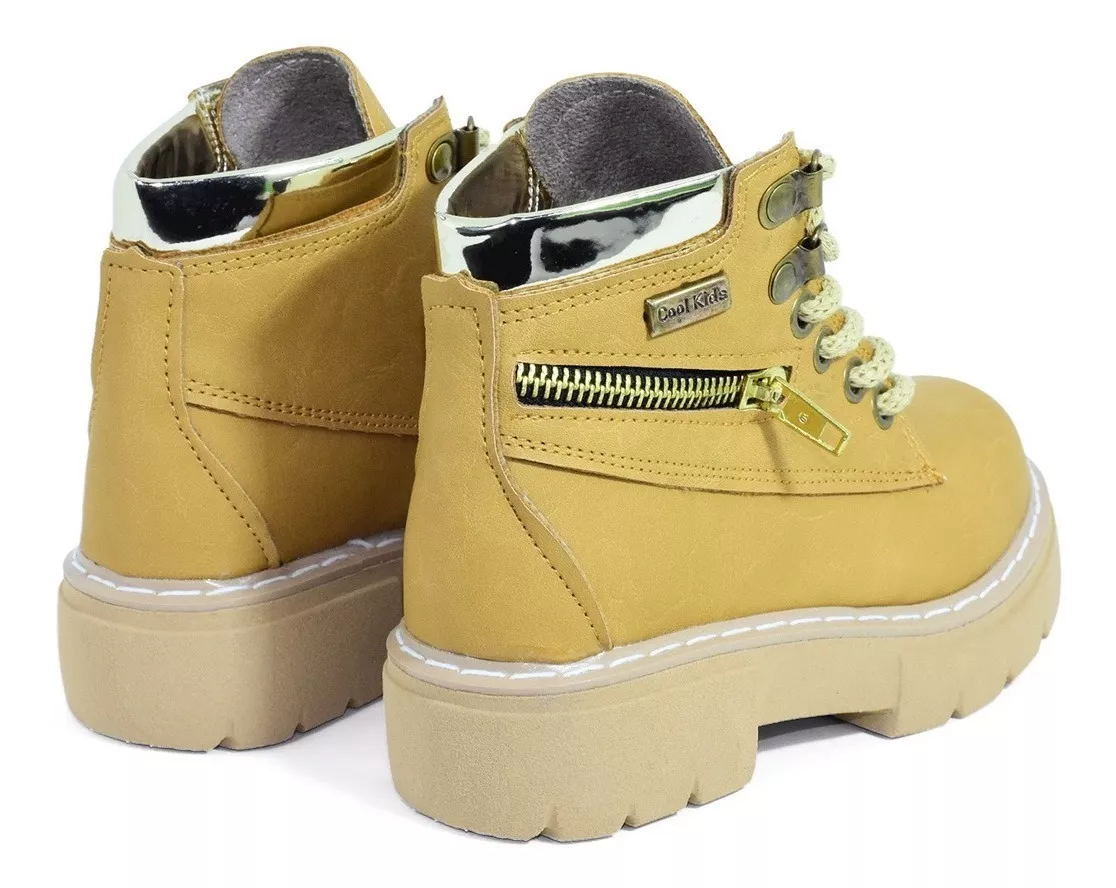 Borcegos Botas Botita Niños Y Niñas Cool Kids 186