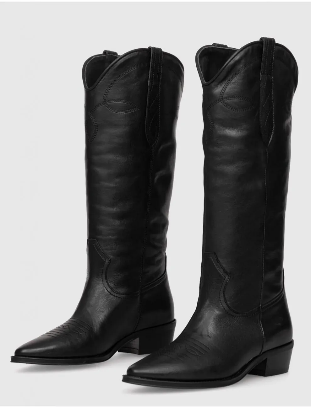 Bota Alpe Cecile 2212 Negro