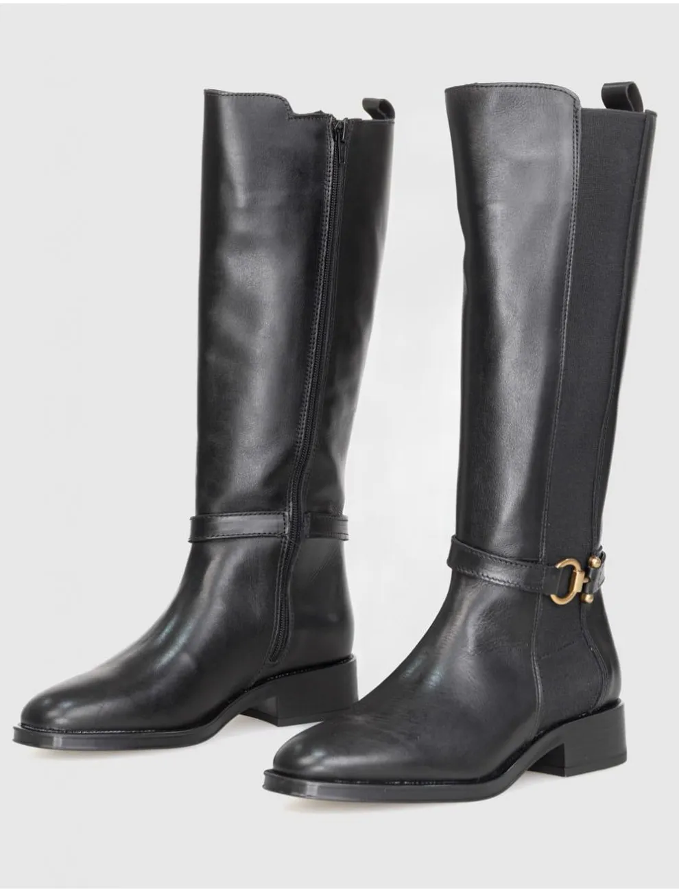 Bota Alpe Couture 2278 Negro