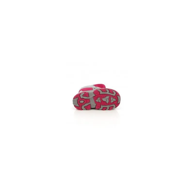 Bota después de esquiar bebe Waneta rosa Kimberfeel