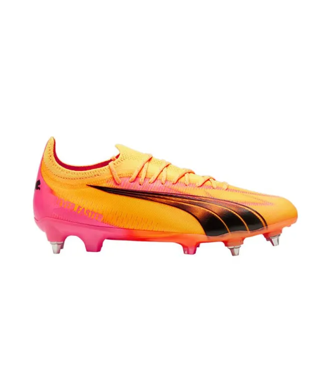 Botas de fútbol Puma ULTRA ULTIMATE MxSG Naranja