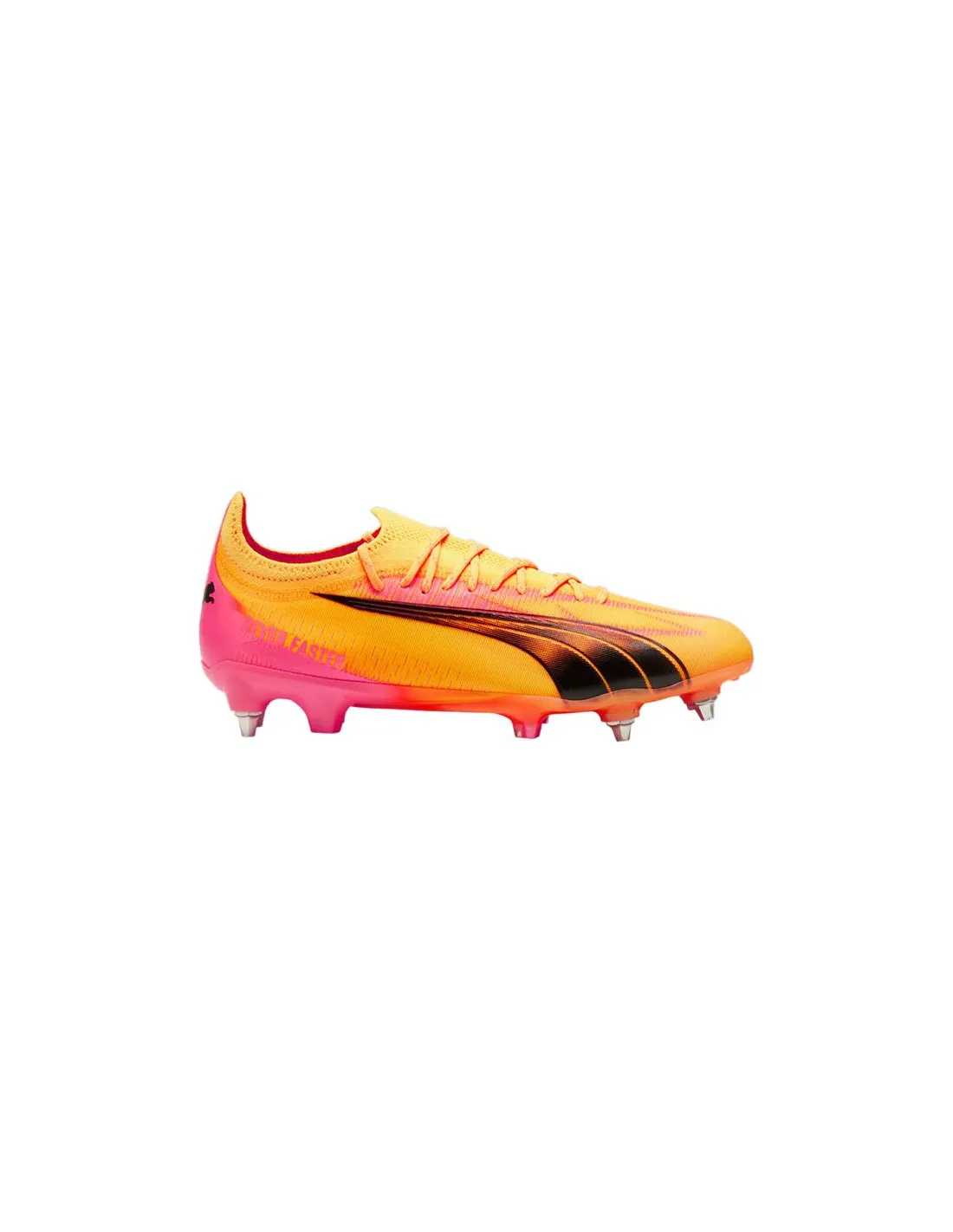 Botas de fútbol Puma ULTRA ULTIMATE MxSG Naranja