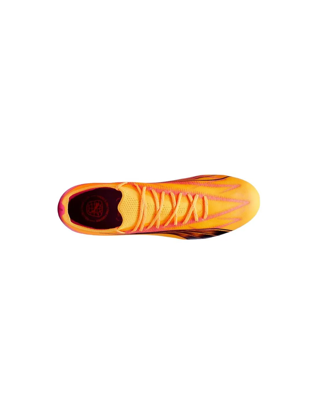 Botas de fútbol Puma ULTRA ULTIMATE MxSG Naranja