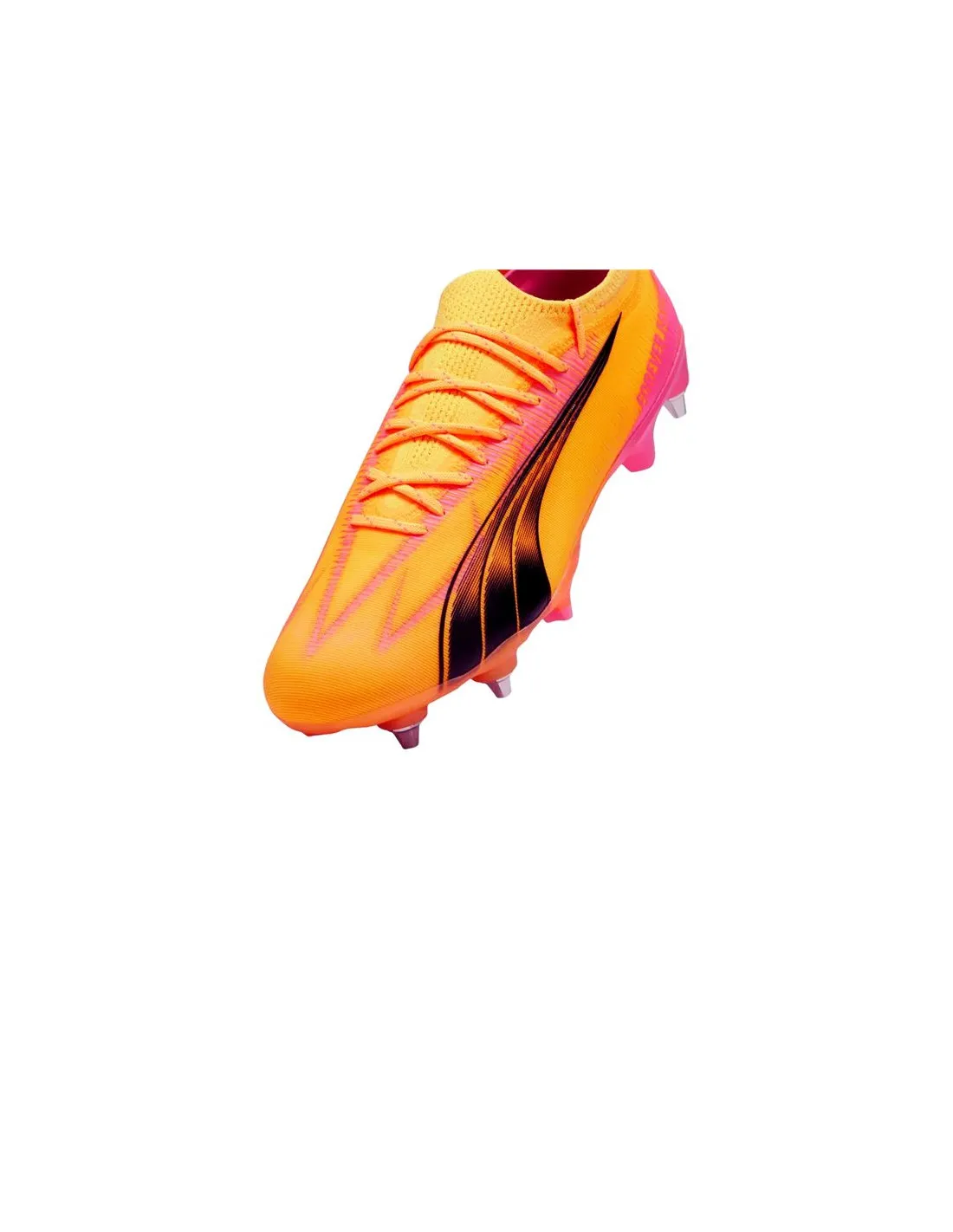 Botas de fútbol Puma ULTRA ULTIMATE MxSG Naranja