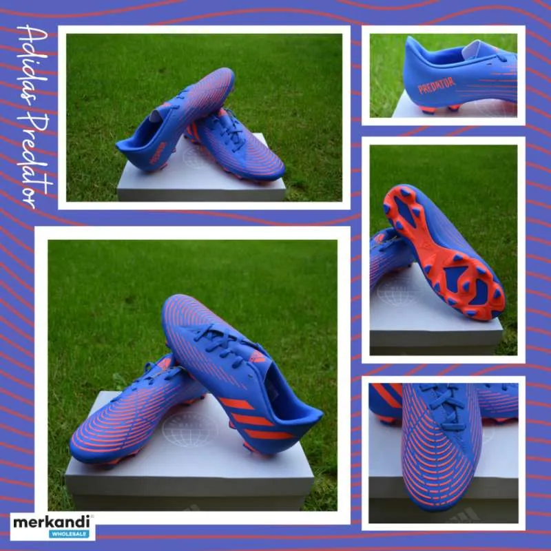 Botas de fútbol, zapatos para adultos y niños Marca: Adidas, Puma, Diadora
