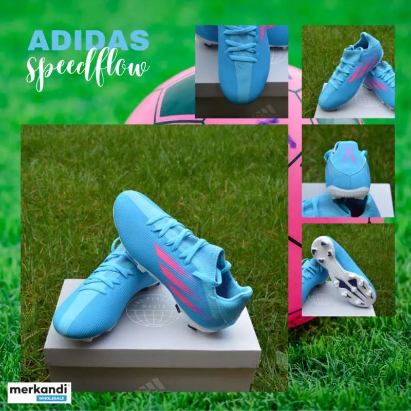 Botas de fútbol, zapatos para adultos y niños Marca: Adidas, Puma, Diadora