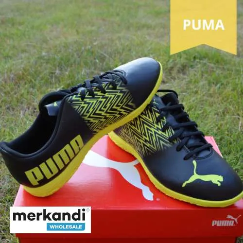 Botas de fútbol, zapatos para adultos y niños Marca: Adidas, Puma, Diadora