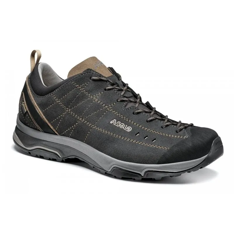 Botas de montaña Asolo Nucleon GV (Graphite/Brown) Hombre