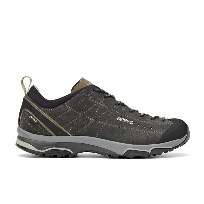 Botas de montaña Asolo Nucleon GV (Graphite/Brown) Hombre