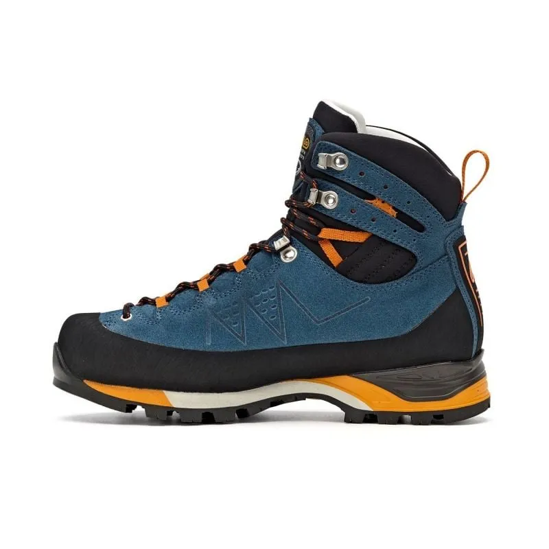 Botas de montaña Asolo TRAVERSE GV (INDIAN TEAL CLAW) Mujer