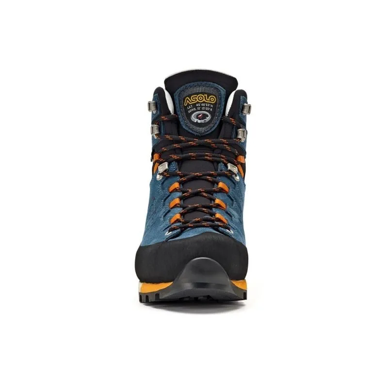 Botas de montaña Asolo TRAVERSE GV (INDIAN TEAL CLAW) Mujer