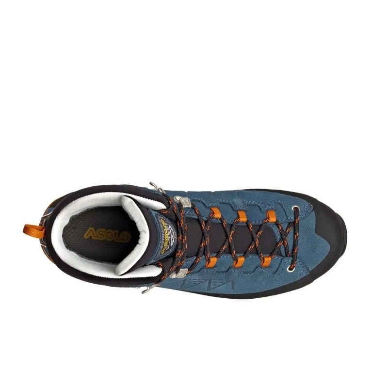 Botas de montaña Asolo TRAVERSE GV (INDIAN TEAL CLAW) Mujer