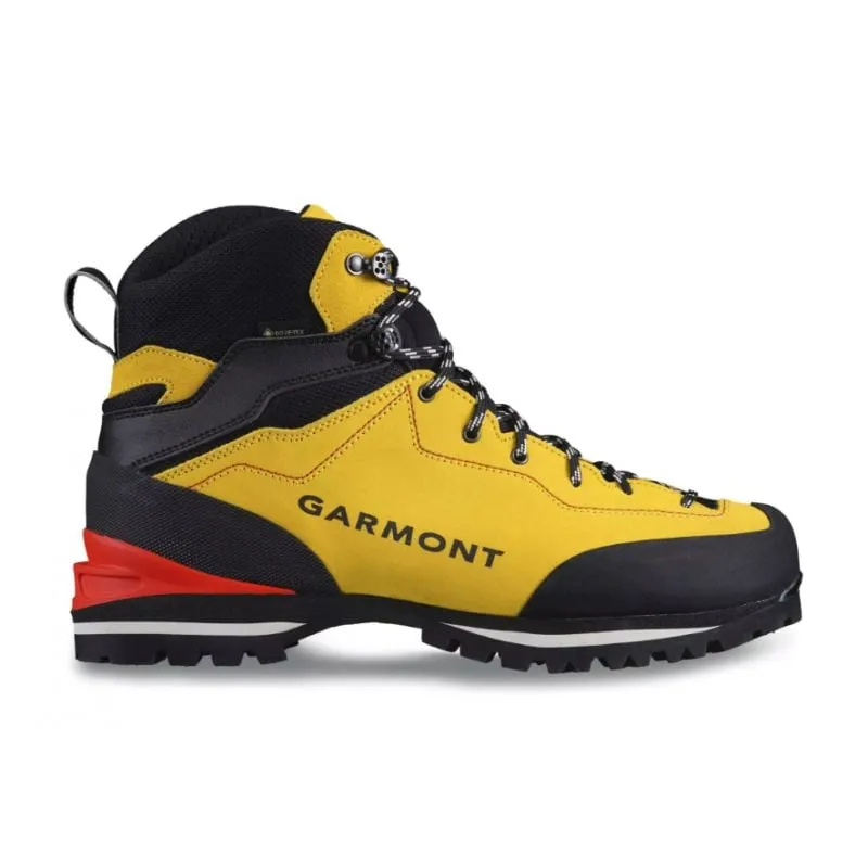 BOTAS DE MONTAñA GARMONT ASCENT GORETEX (RADIANT YELLOW/RED) HOMBRE