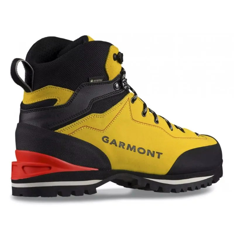 BOTAS DE MONTAñA GARMONT ASCENT GORETEX (RADIANT YELLOW/RED) HOMBRE