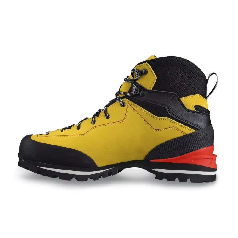 BOTAS DE MONTAñA GARMONT ASCENT GORETEX (RADIANT YELLOW/RED) HOMBRE