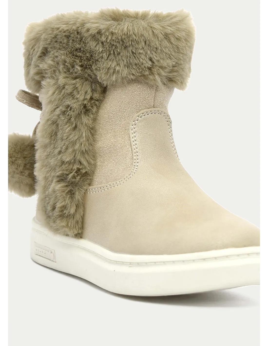 BOTAS Y BOTINES CRECENDO 2209 BEIG 
