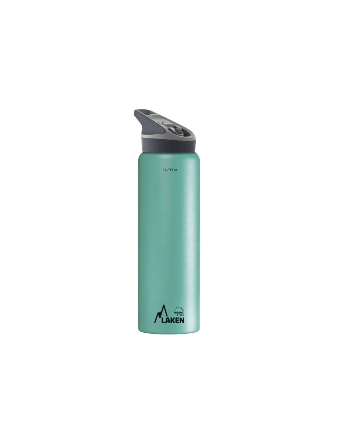 Botella térmica Laken Acero Inoxidable Jannu 1L Azul
