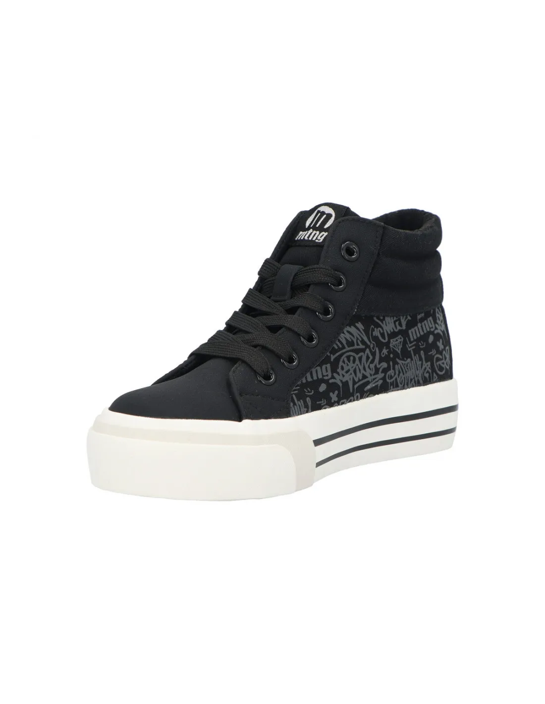 BOTIN SPORT NIÑAMUSTANG KIDS48595