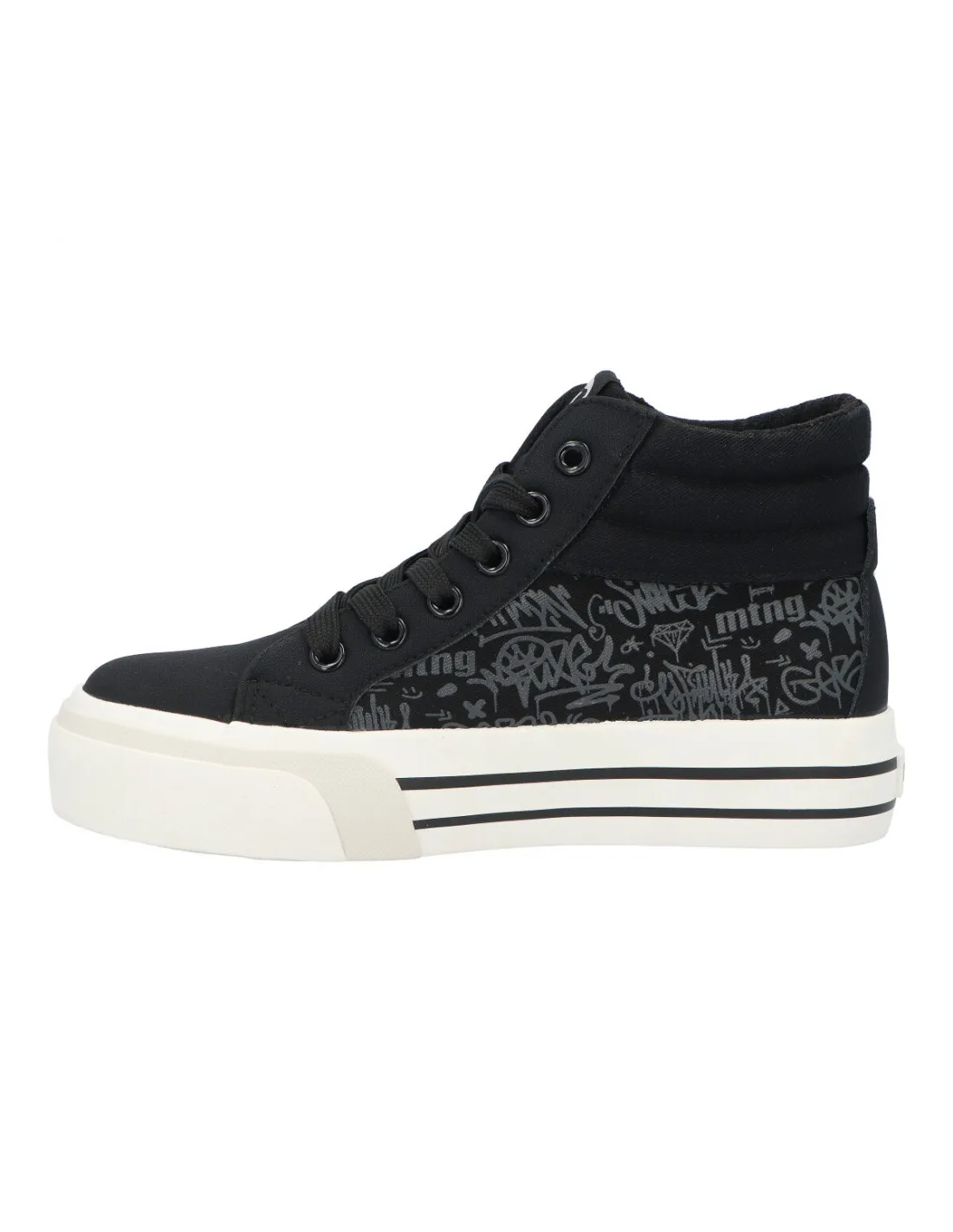 BOTIN SPORT NIÑAMUSTANG KIDS48595