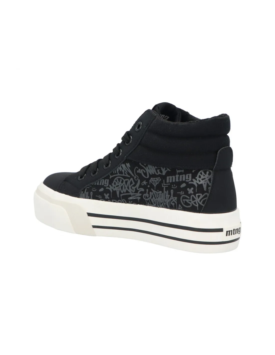 BOTIN SPORT NIÑAMUSTANG KIDS48595