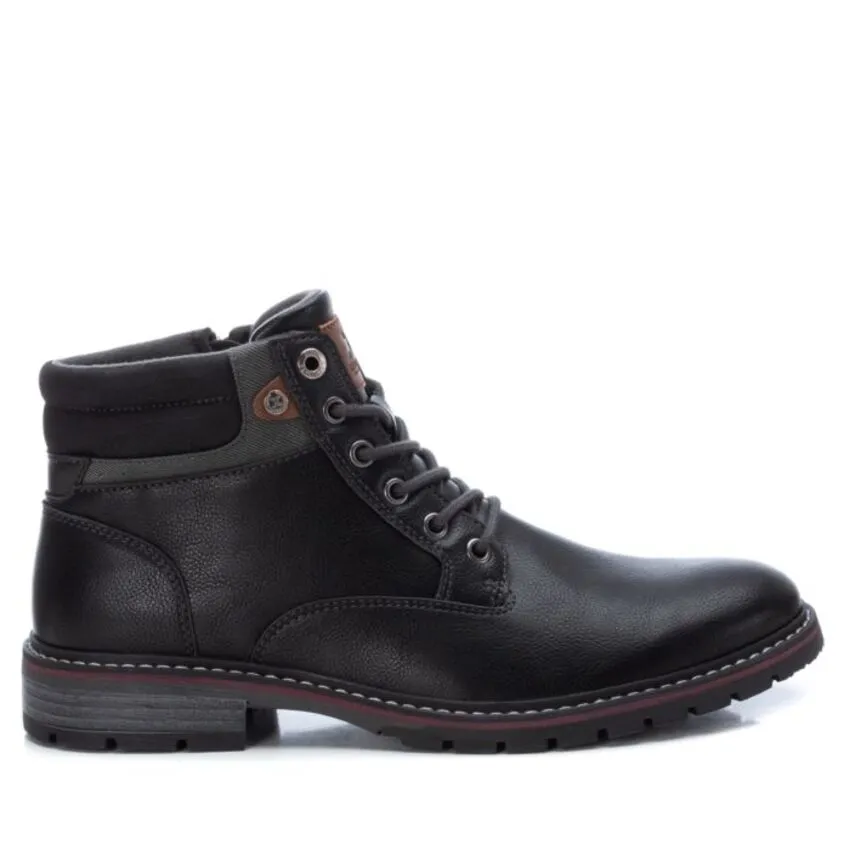 BOTIN XTI 140466 NEGRO