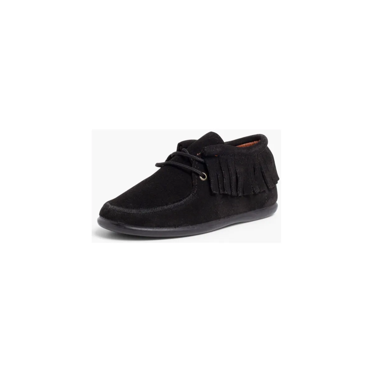 Botines de Flecos para Niños y Mujer