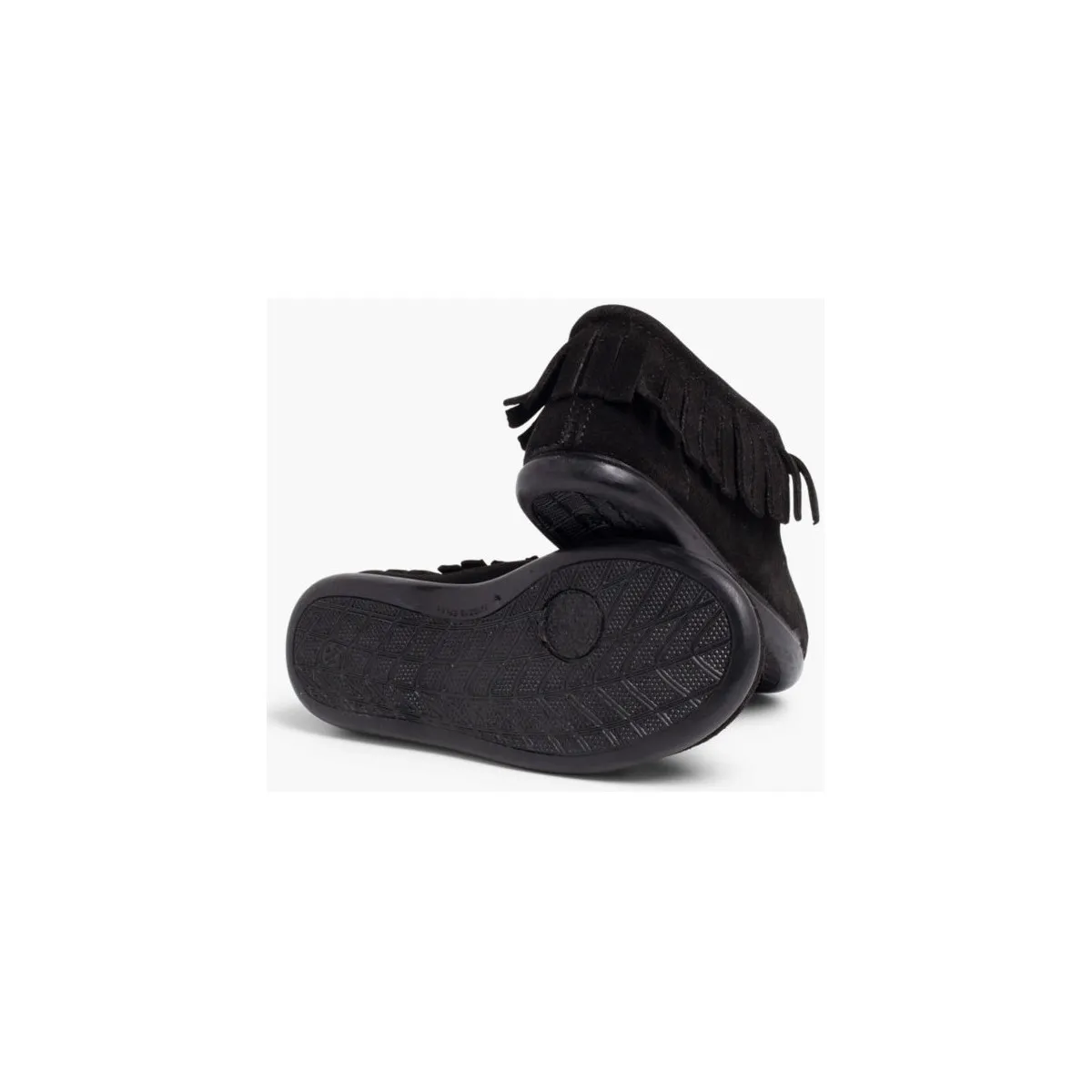 Botines de Flecos para Niños y Mujer