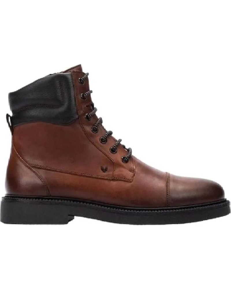 BOTINES DE HOMBRE MARTINELLI 16622850G CUERO