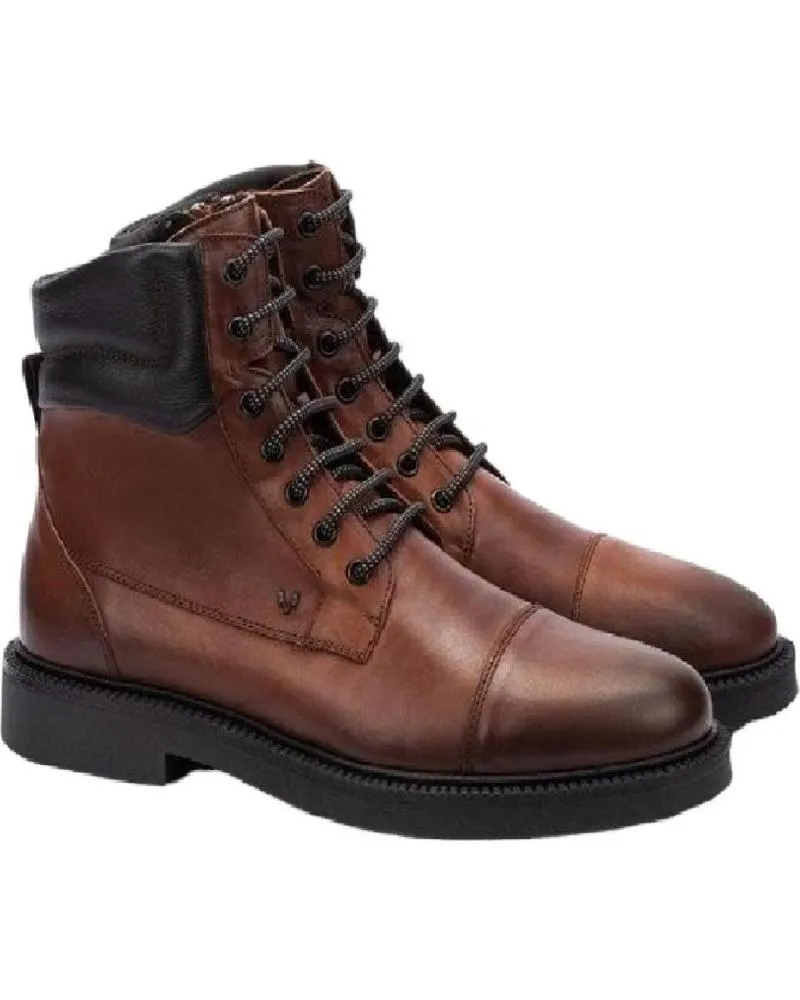 BOTINES DE HOMBRE MARTINELLI 16622850G CUERO