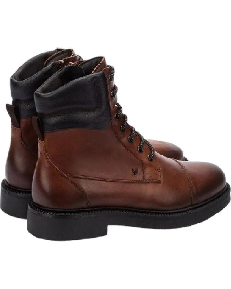 BOTINES DE HOMBRE MARTINELLI 16622850G CUERO