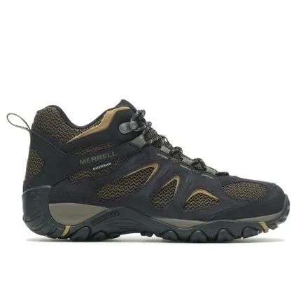 Botines Hombre Yokota 2 Mid Wp