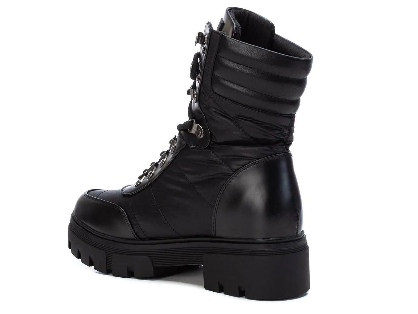 Botines Xti 43164 Negro Para Mujer