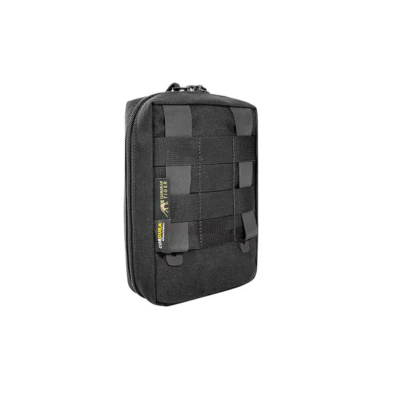 Botiquín Tasmanian Tiger First Aid Complete MKII (Negro)