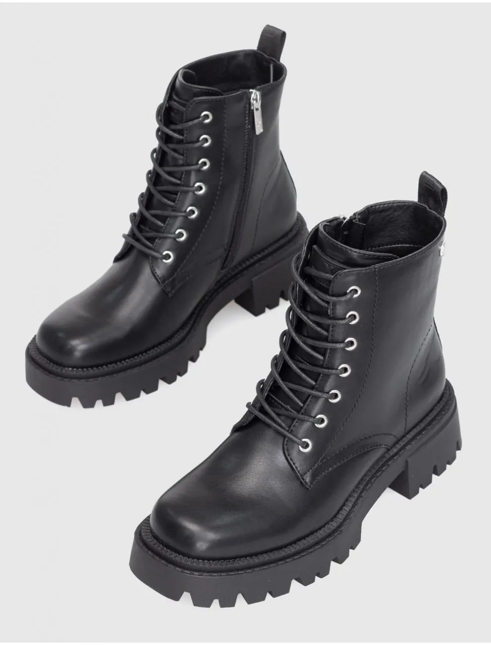 BotÍn Xti 141844 Negro