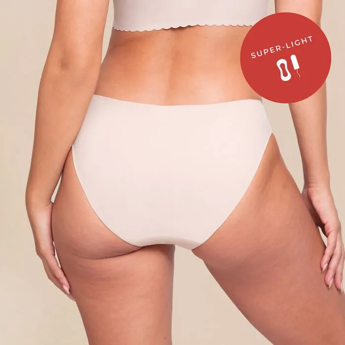 Braga menstrual everyday bikin iProof Absorción super ligera PFBI0002