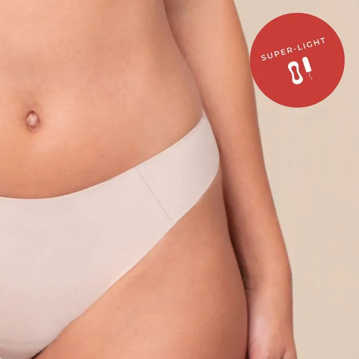 Braga menstrual everyday bikin iProof Absorción super ligera PFBI0002
