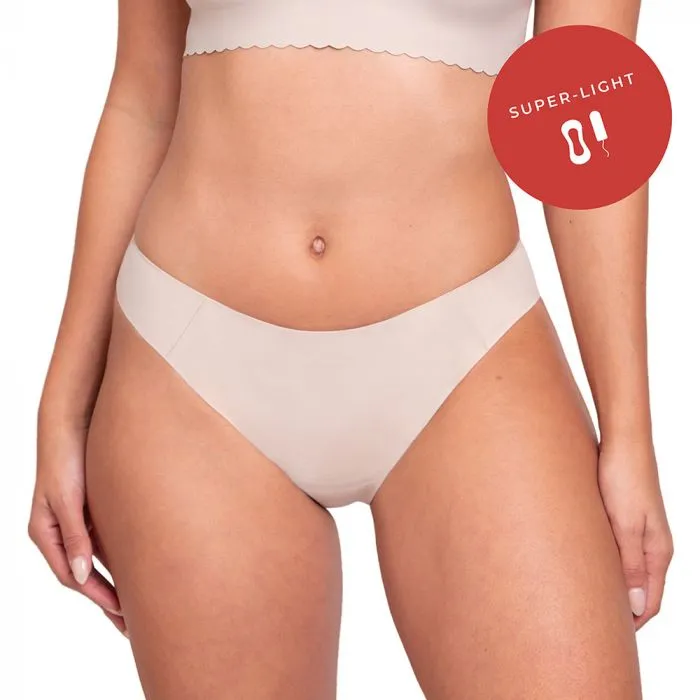 Braga menstrual everyday bikin iProof Absorción super ligera PFBI0002