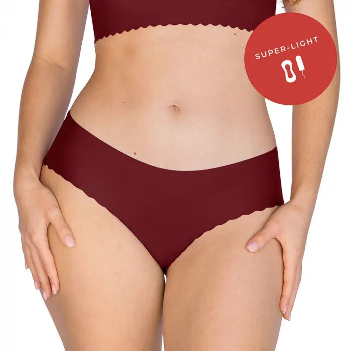 BRAGA MENSTRUAL EVERYDAY PROOF ABSORCIóN SúPERLIGERA PFBF0000
