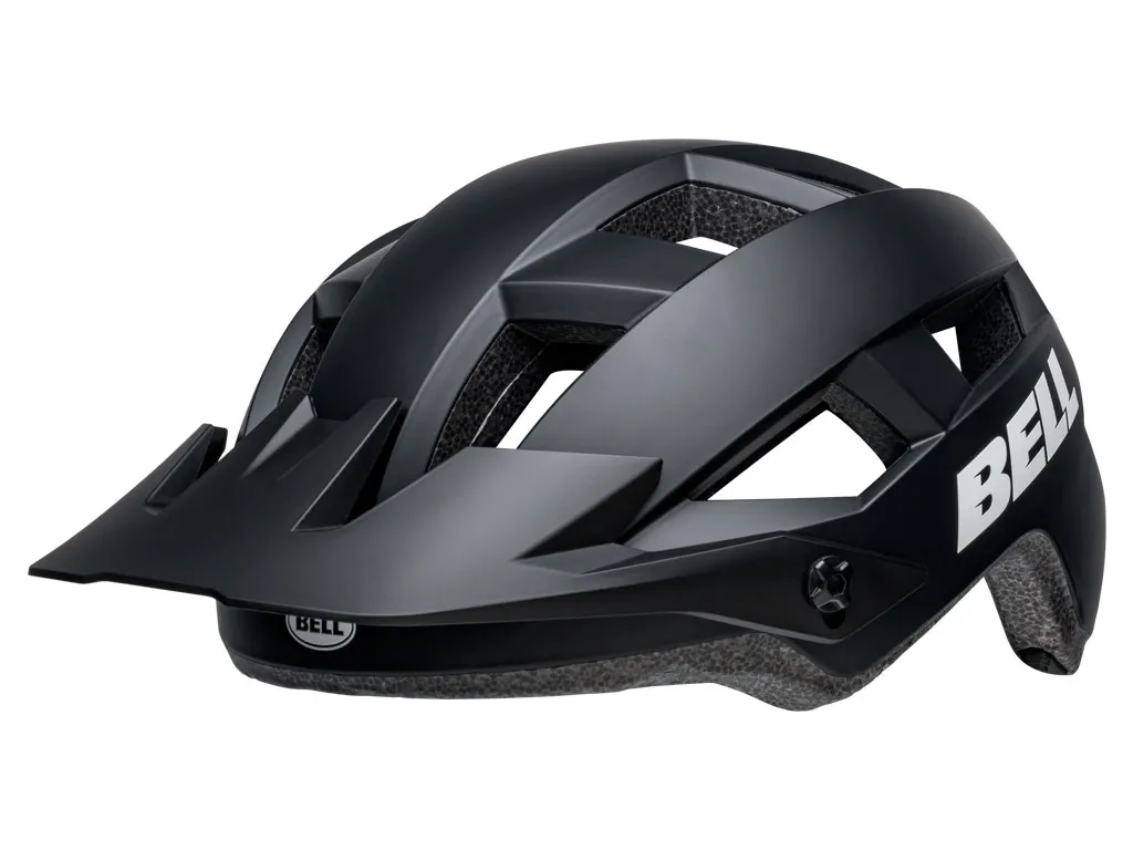 BS SPARK 2 JR MATTE BLACK