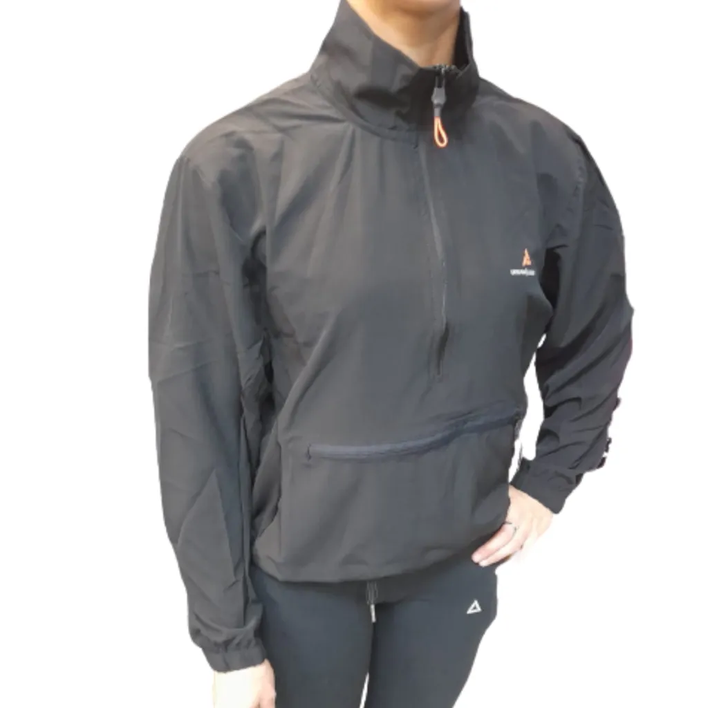 BUZO MICROFIBRA DEPORTIVO DAMA CON BOLSILLO  BUMICROD
